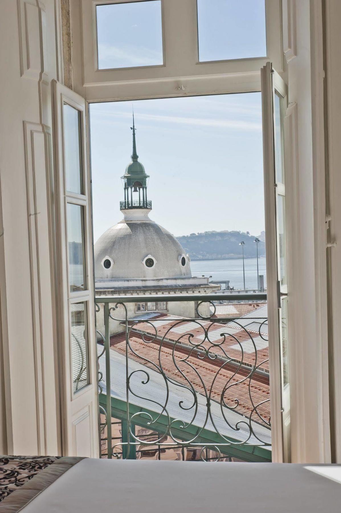 Ribeira Tejo By Shiadu Guesthouse Lisbon Exterior photo