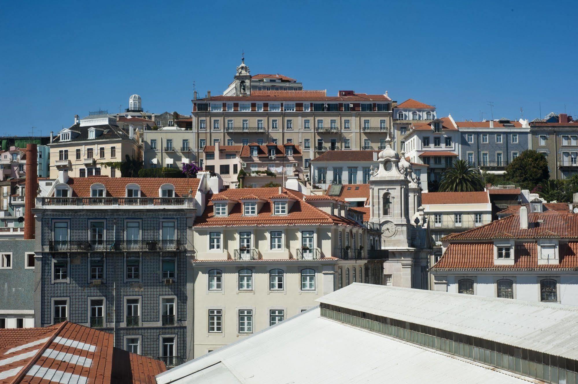 Ribeira Tejo By Shiadu Guesthouse Lisbon Exterior photo