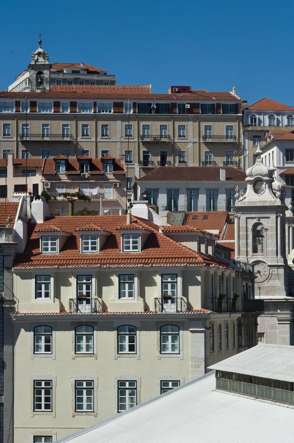 Ribeira Tejo By Shiadu Guesthouse Lisbon Exterior photo