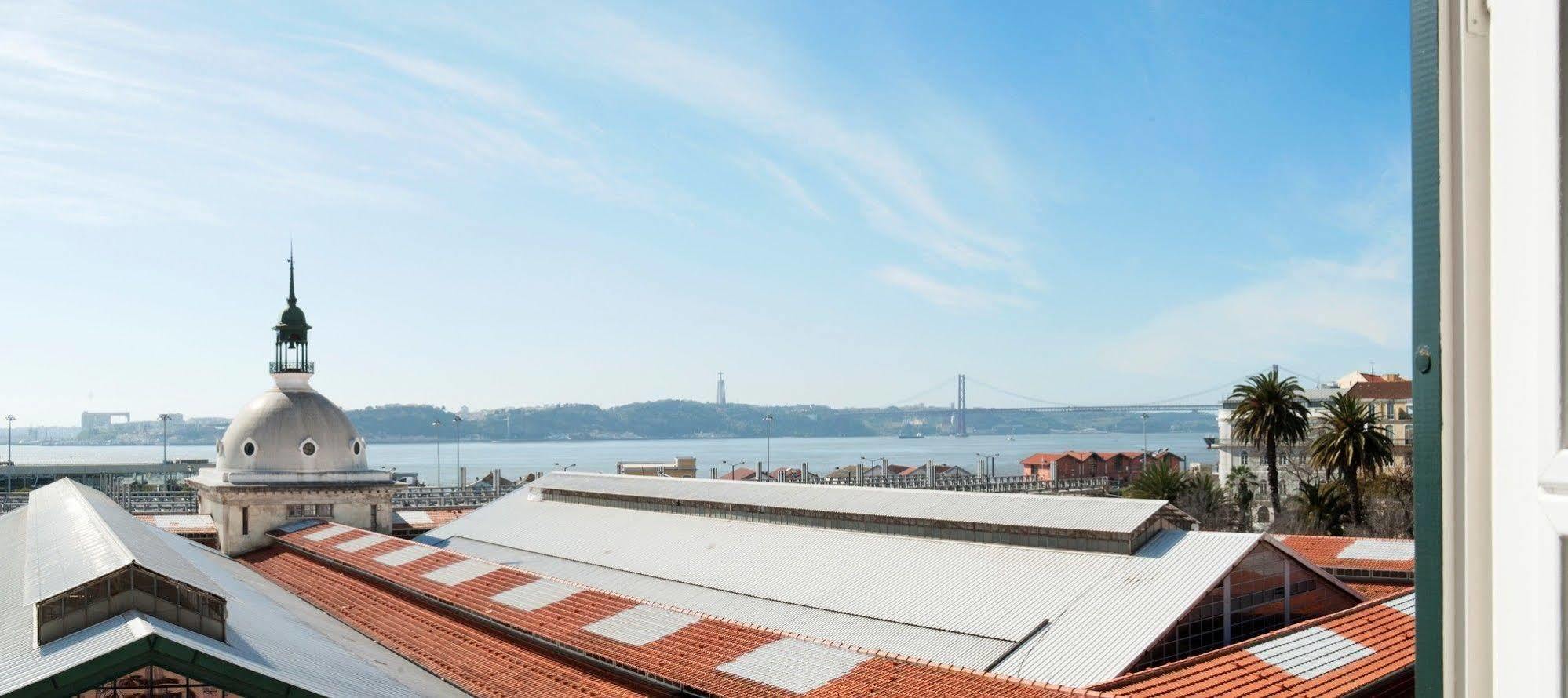 Ribeira Tejo By Shiadu Guesthouse Lisbon Exterior photo