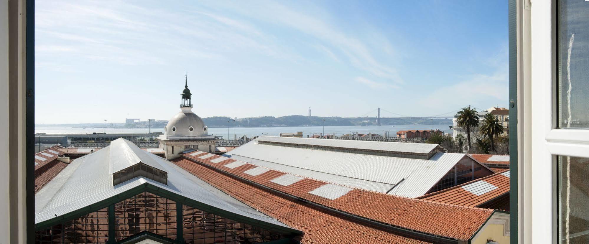 Ribeira Tejo By Shiadu Guesthouse Lisbon Exterior photo